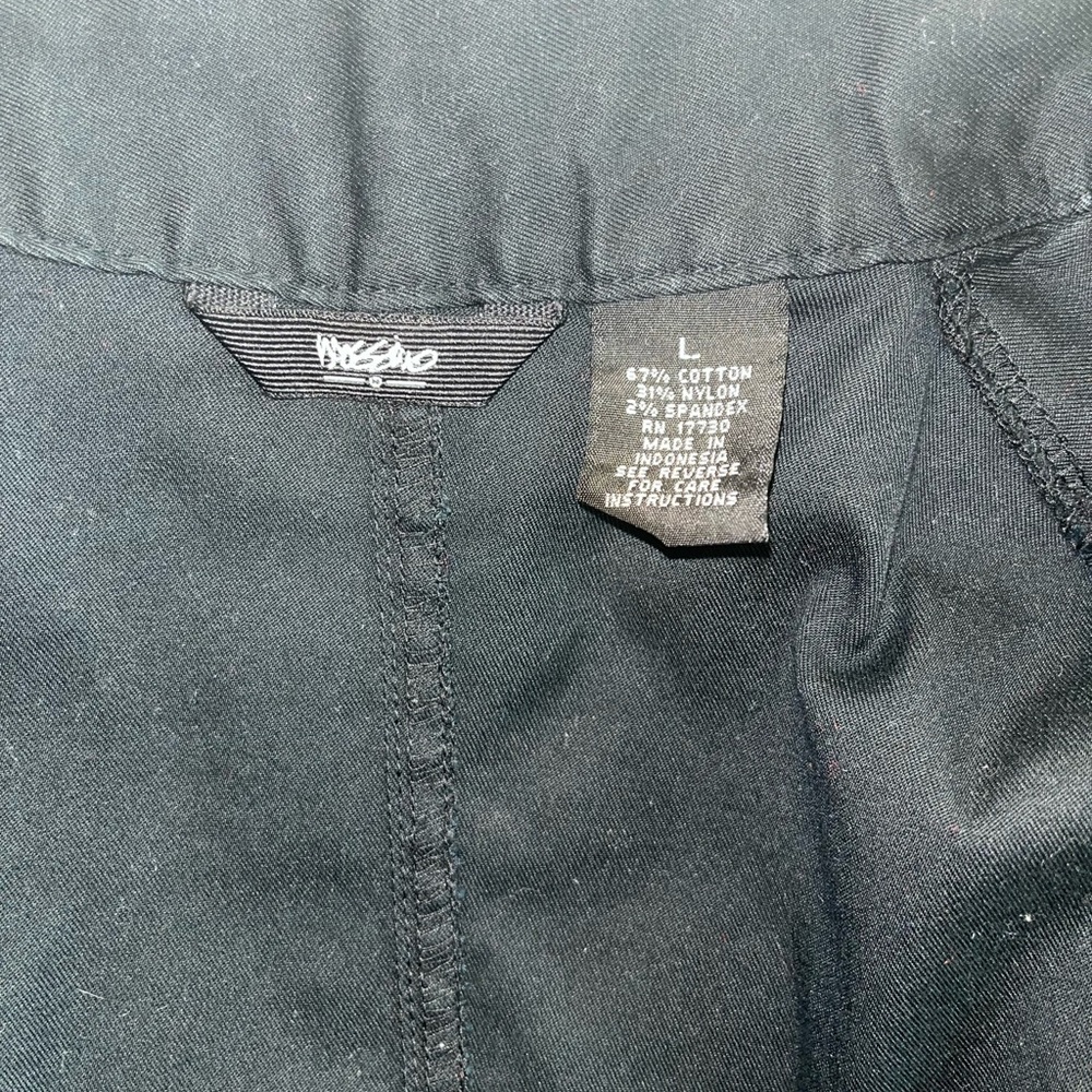 Mossimo Women’s Long Sleeve Jacket, Size L - Picture 7 of 7